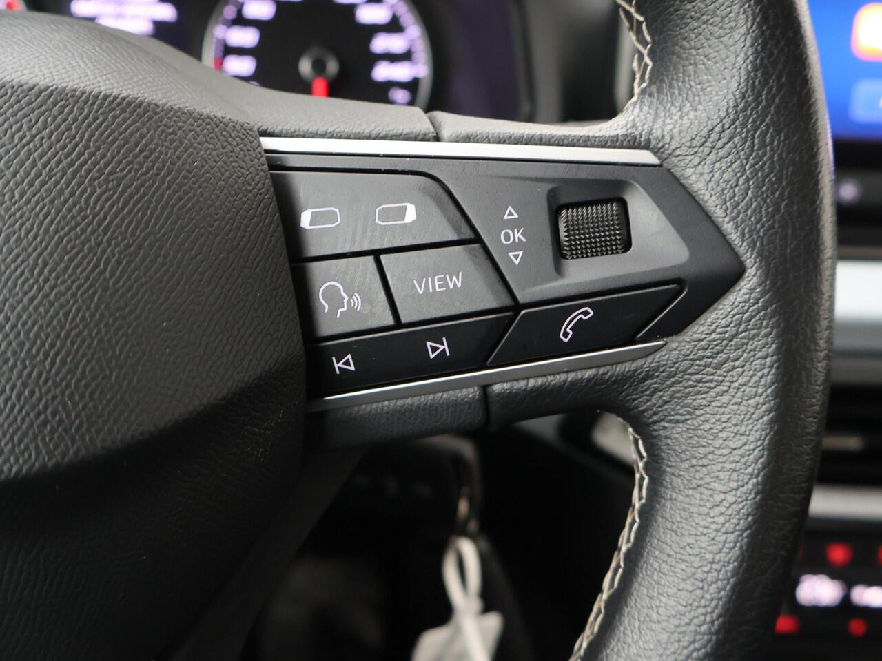 Seat IBIZA 1.0 EcoTSI Style Online | 95 PK | Cruise control | Climate control | Apple Carplay/Android Auto |