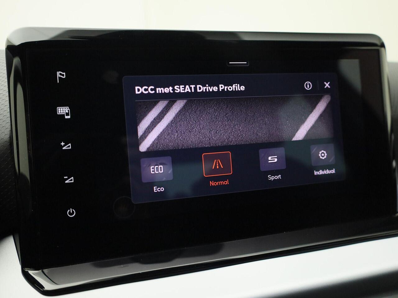 Seat IBIZA 1.0 EcoTS/110PK DSG FR Business Intense · Navigatie · Apple/Android Car Play · Camera + Parkeersensoren