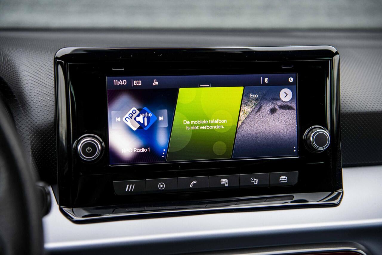 Seat IBIZA 1.0 TSi 95 pk FR | Full LED | App Connect | Adapt. Cruise