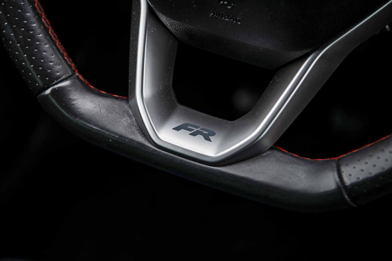 Seat IBIZA 1.0 TSi 95 pk FR | Signature LED | Parkeersensoren | Climatronic