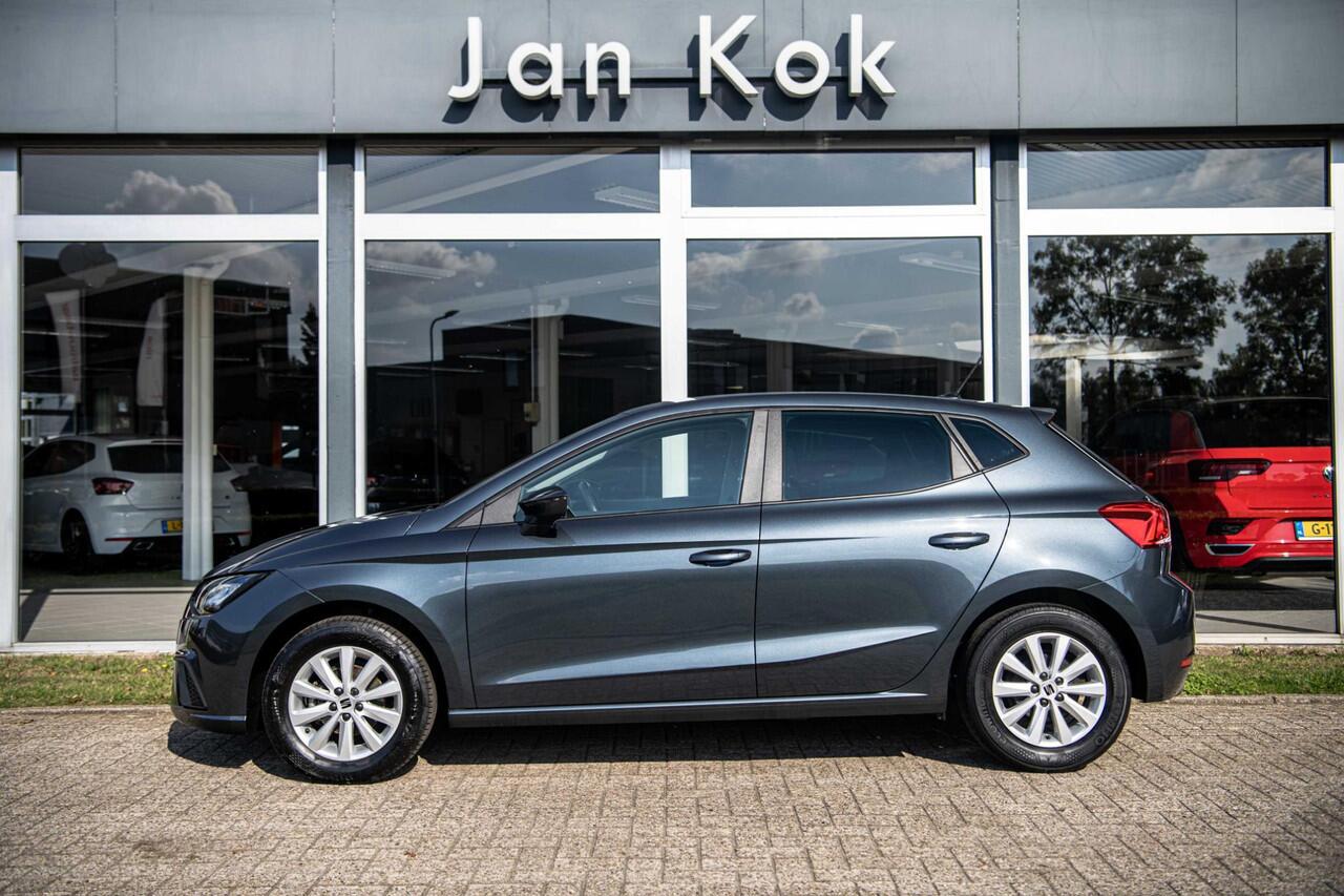 Seat IBIZA 1.0 TSi 95 pk Style Business Intense | Stoelverwarming | Navigatie | Digt. Instrumentarium