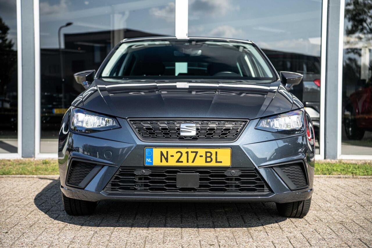 Seat IBIZA 1.0 TSi 95 pk Style Business Intense | Stoelverwarming | Navigatie | Digt. Instrumentarium