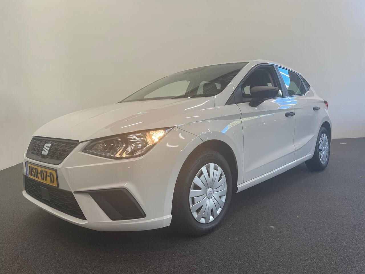 Seat IBIZA 1.0 MPI Reference Navigatie Apple Carplay/Android Auto Stoelverwarming Airco