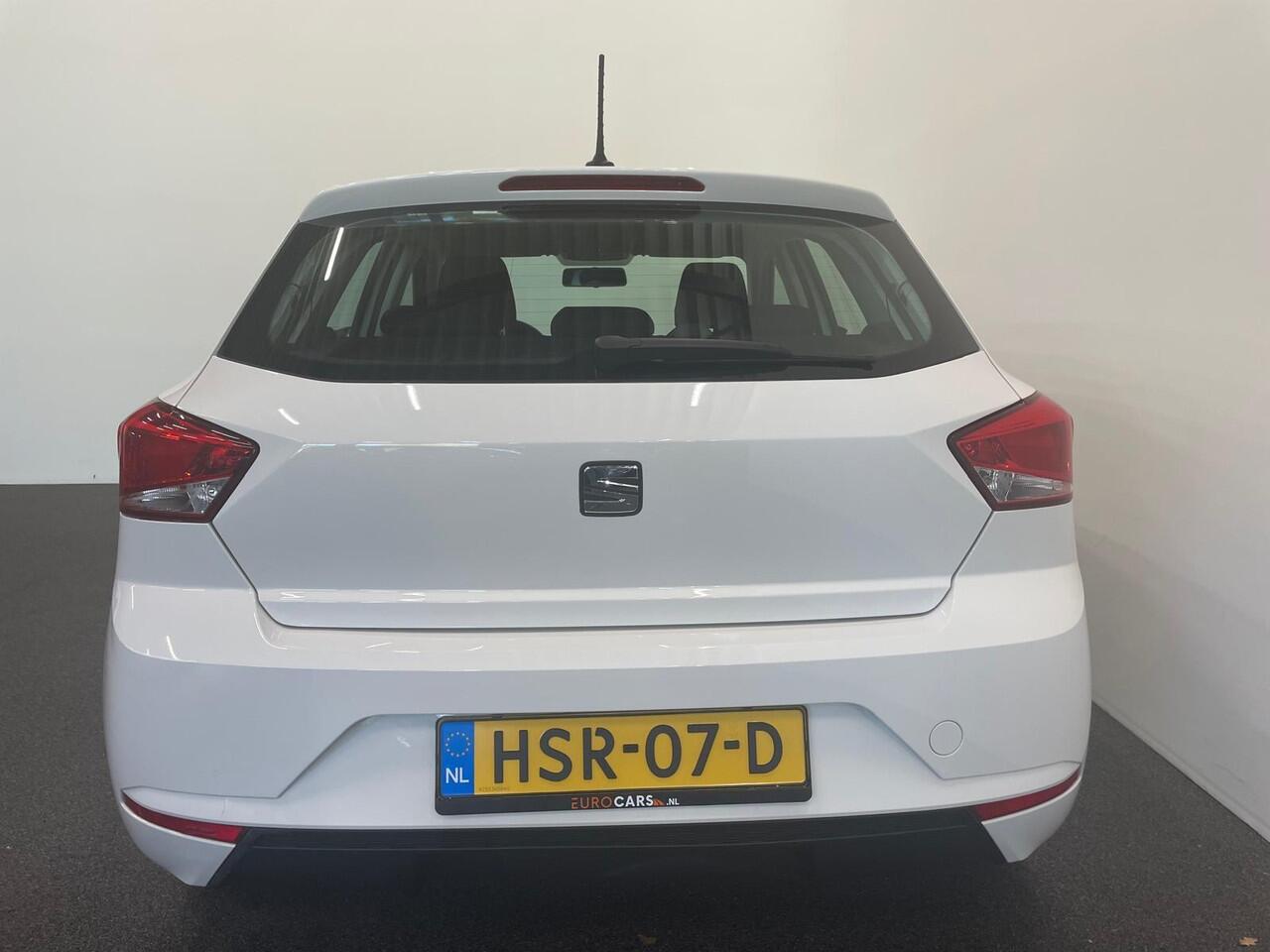 Seat IBIZA 1.0 MPI Reference Navigatie Apple Carplay/Android Auto Stoelverwarming Airco