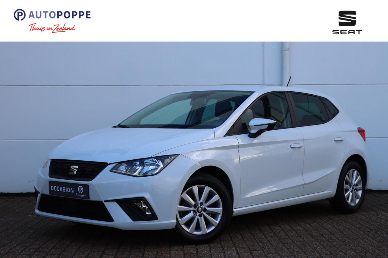 Seat IBIZA 1.0 TSI Style Business Intense DSG7 110pk