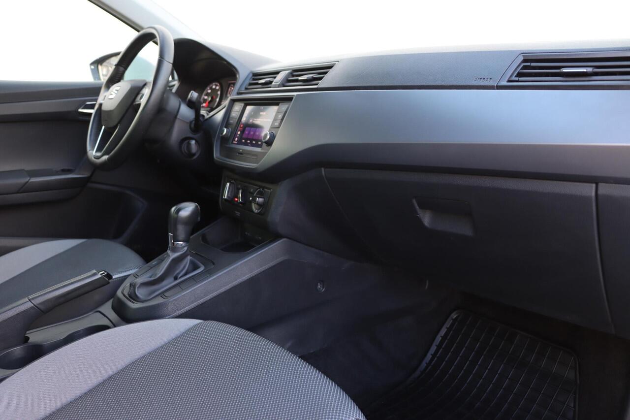 Seat IBIZA 1.0 TSI Style Business Intense DSG7 110pk