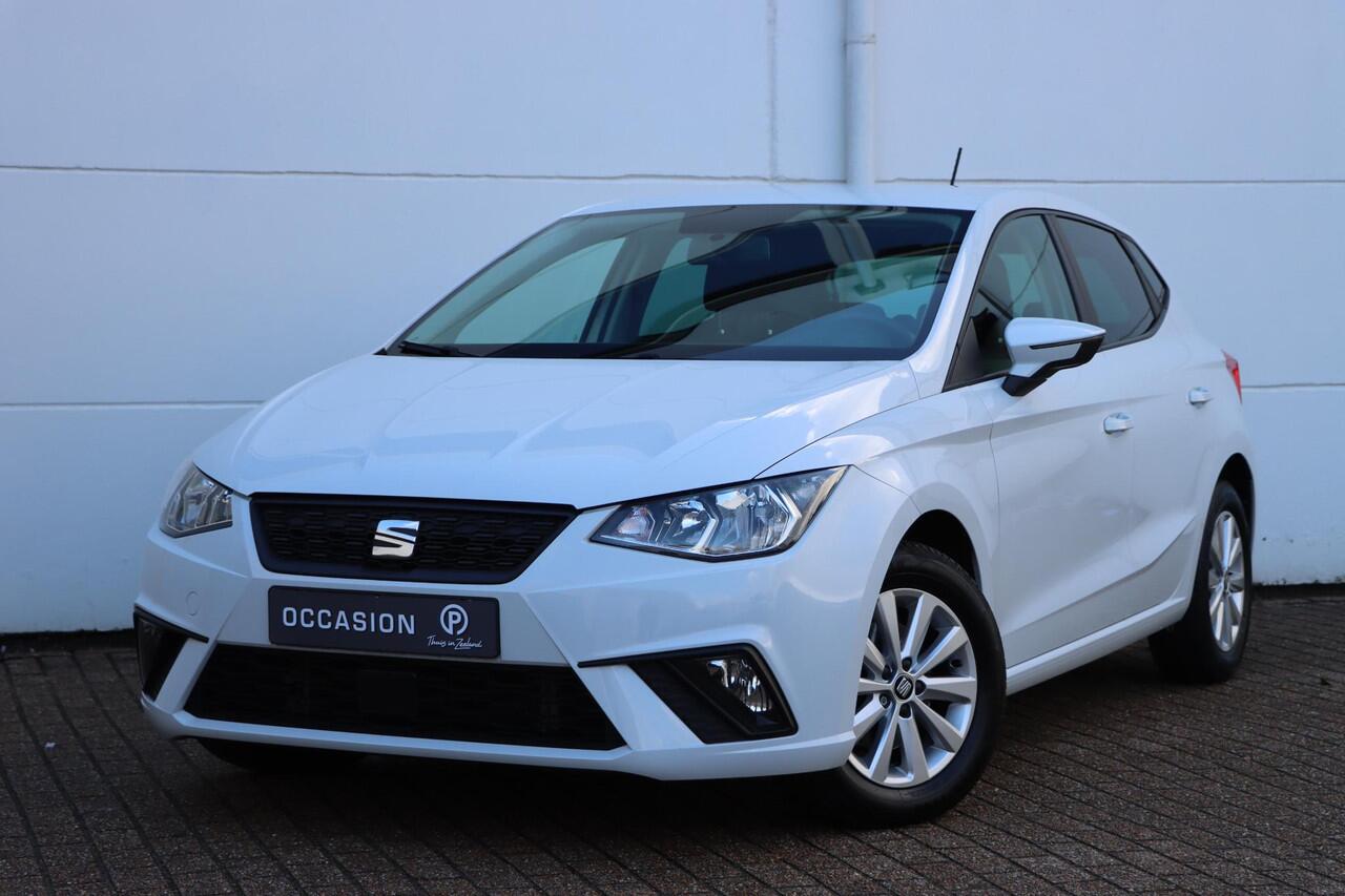 Seat IBIZA 1.0 TSI Style Business Intense DSG7 110pk