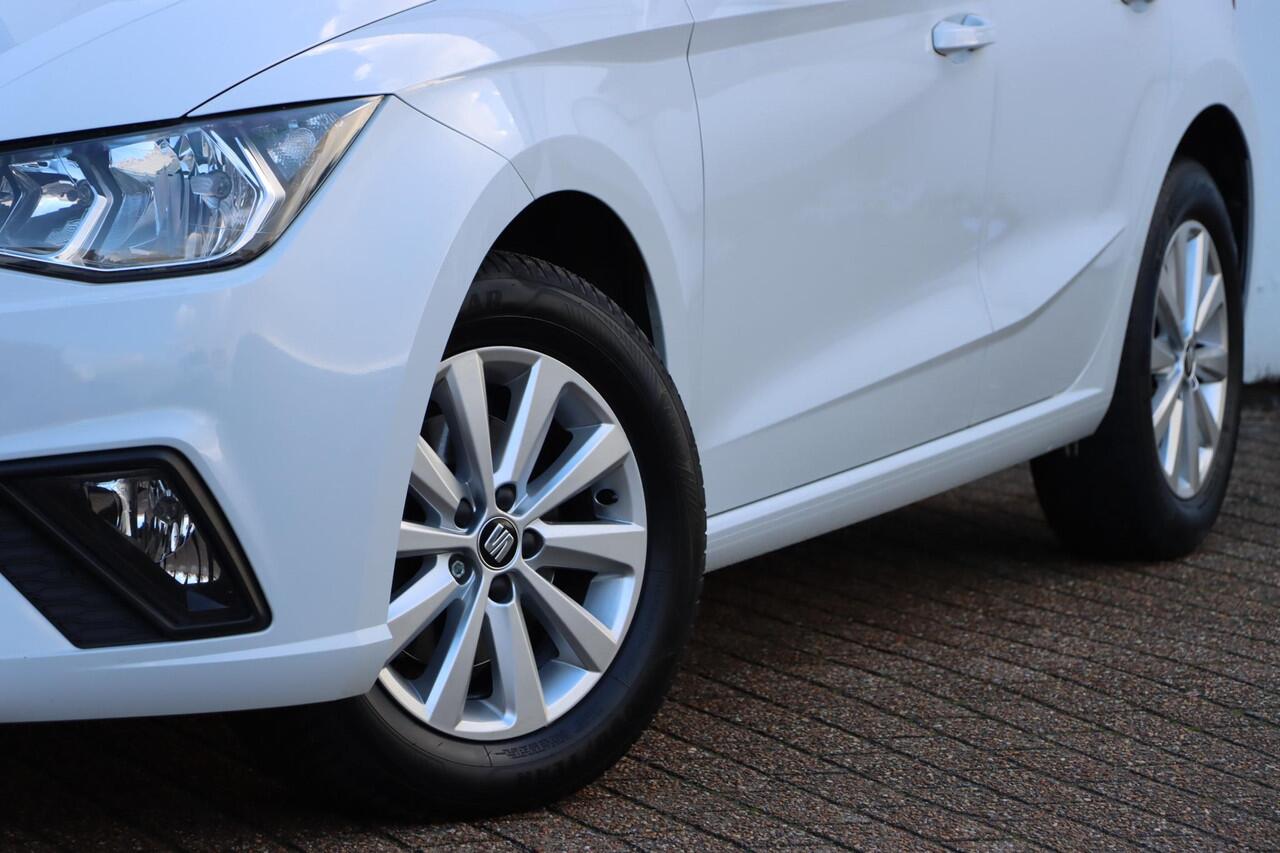 Seat IBIZA 1.0 TSI Style Business Intense DSG7 110pk