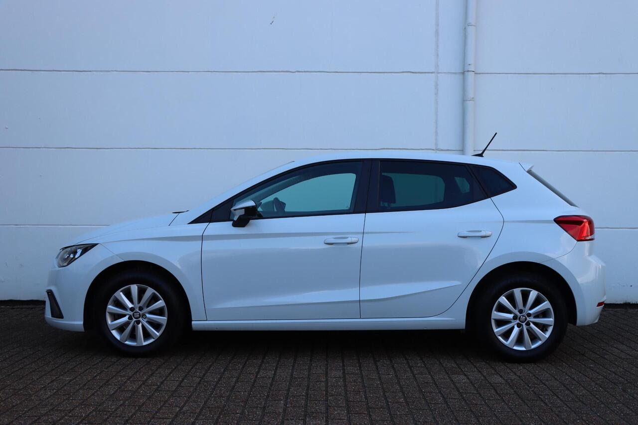 Seat IBIZA 1.0 TSI Style Business Intense DSG7 110pk
