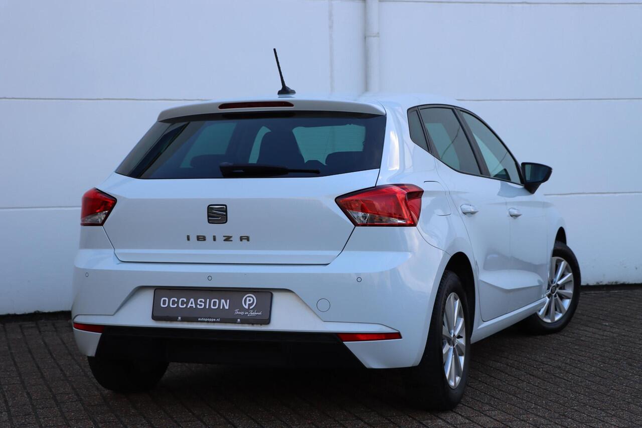 Seat IBIZA 1.0 TSI Style Business Intense DSG7 110pk