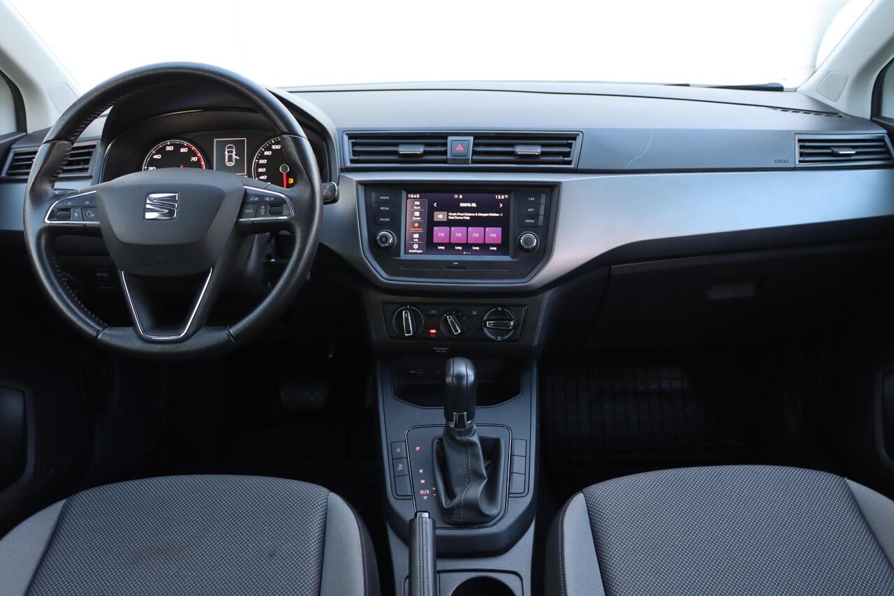 Seat IBIZA 1.0 TSI Style Business Intense DSG7 110pk