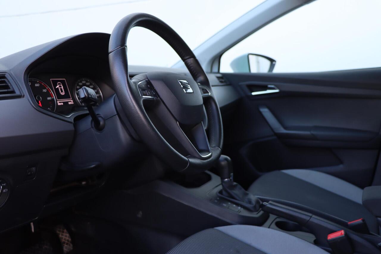 Seat IBIZA 1.0 TSI Style Business Intense DSG7 110pk