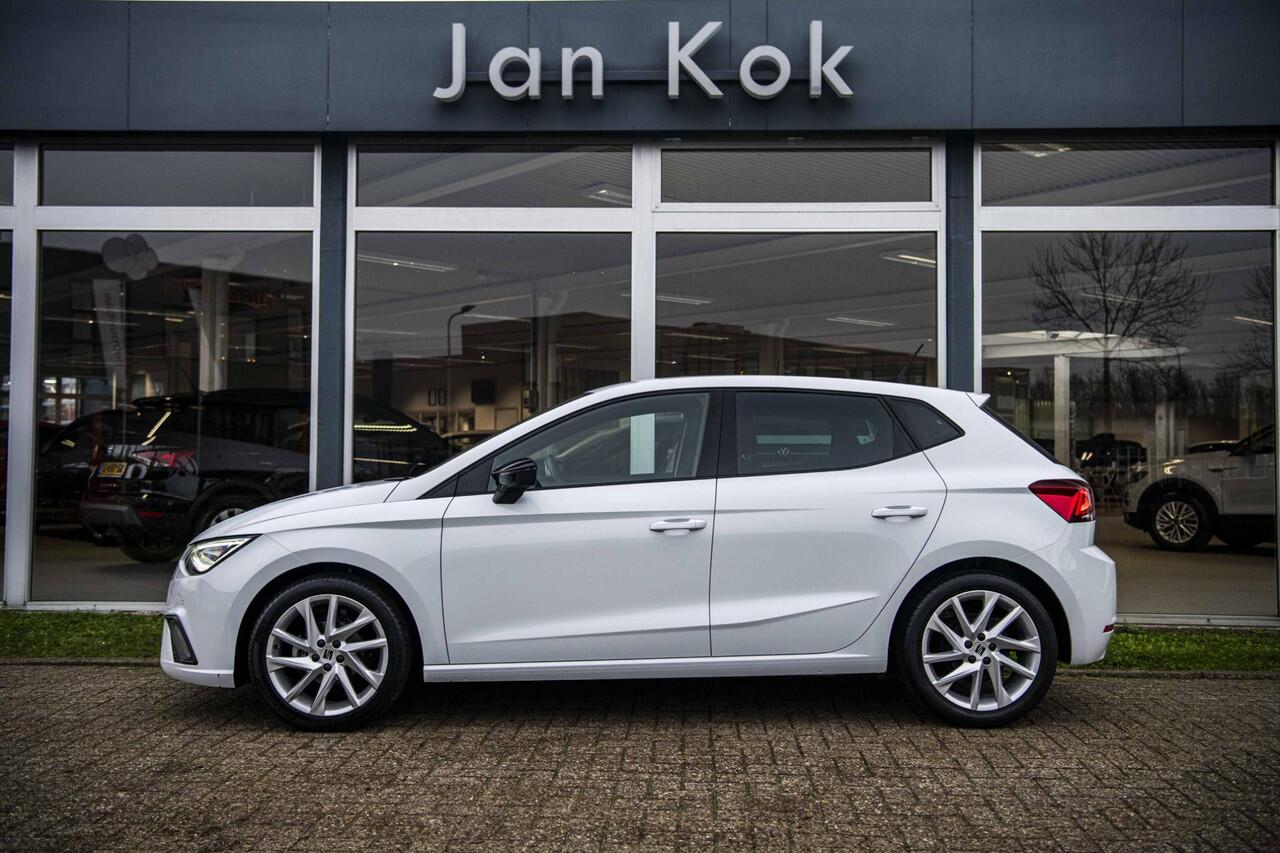 Seat IBIZA 1.0 TSi 95 pk FR | Signature LED | Parkeersensoren | Climatronic
