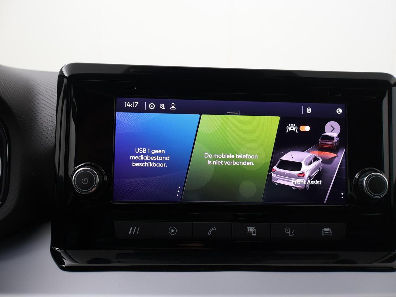 Seat IBIZA 1.0 EcoTSI FR | 95 PK | Climate control | LED verlichting | Cruise control | Apple Carplay/Android Auto |