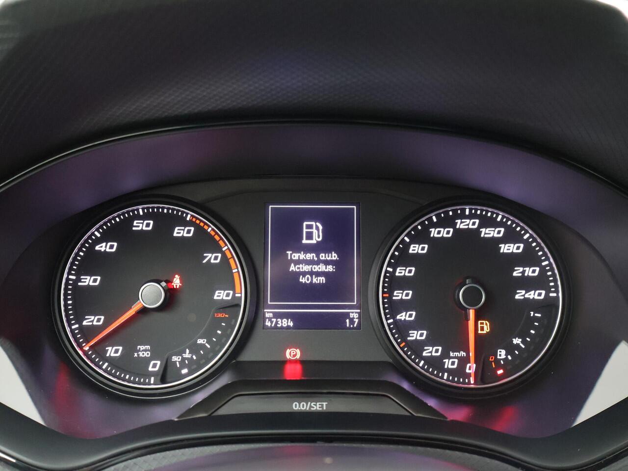 Seat IBIZA 1.0 EcoTSI FR | 95 PK | Climate control | LED verlichting | Cruise control | Apple Carplay/Android Auto |