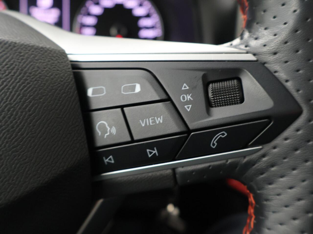 Seat IBIZA 1.0 EcoTSI FR | 95 PK | Climate control | LED verlichting | Cruise control | Apple Carplay/Android Auto |