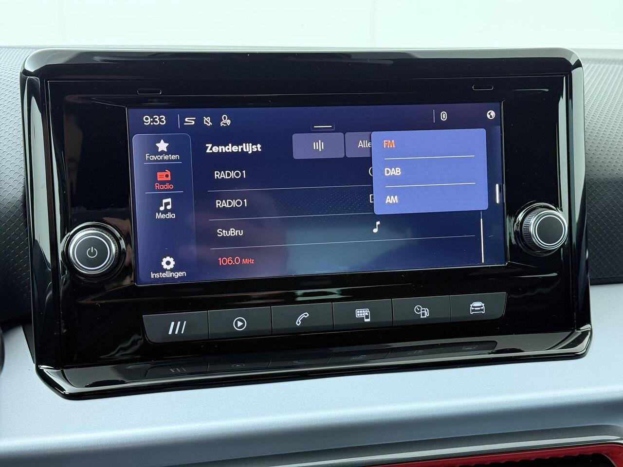 Seat IBIZA 1.0 EcoTSI FR | 95 PK | Cruise control | LED verlichting | Apple Carplay/Android Auto | 18" LM velgen |