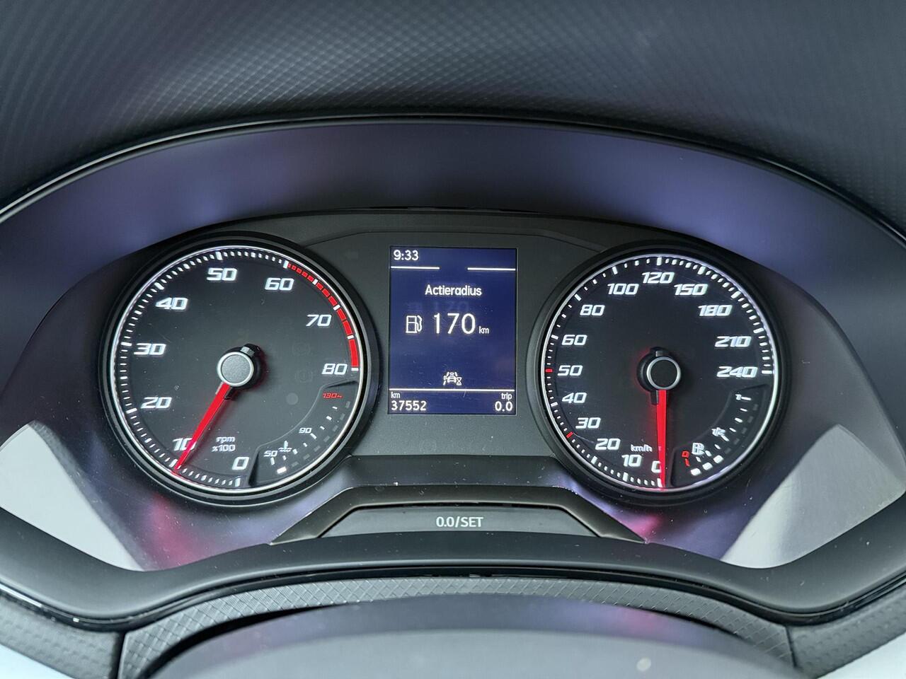 Seat IBIZA 1.0 EcoTSI FR | 95 PK | Cruise control | LED verlichting | Apple Carplay/Android Auto | 18" LM velgen |