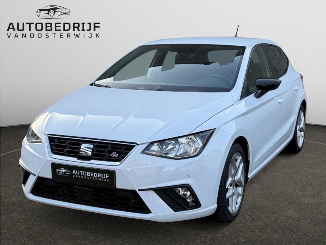 Seat IBIZA FR Bsn 1.0 TSI FR Bns Int. (FR Luxe Carplay Sport)