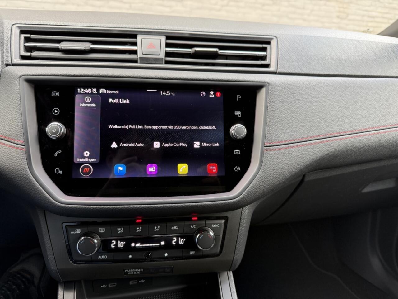 Seat IBIZA FR Bsn 1.0 TSI FR Bns Int. (FR Luxe Carplay Sport)