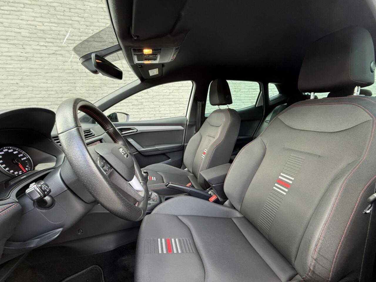 Seat IBIZA FR Bsn 1.0 TSI FR Bns Int. (FR Luxe Carplay Sport)