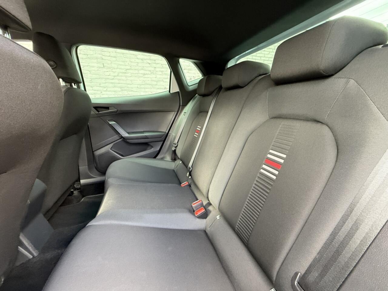 Seat IBIZA FR Bsn 1.0 TSI FR Bns Int. (FR Luxe Carplay Sport)