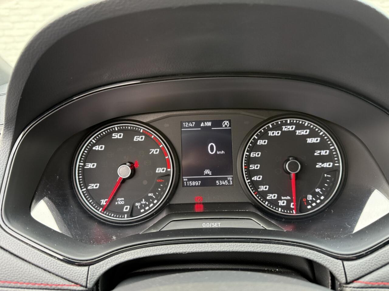 Seat IBIZA FR Bsn 1.0 TSI FR Bns Int. (FR Luxe Carplay Sport)