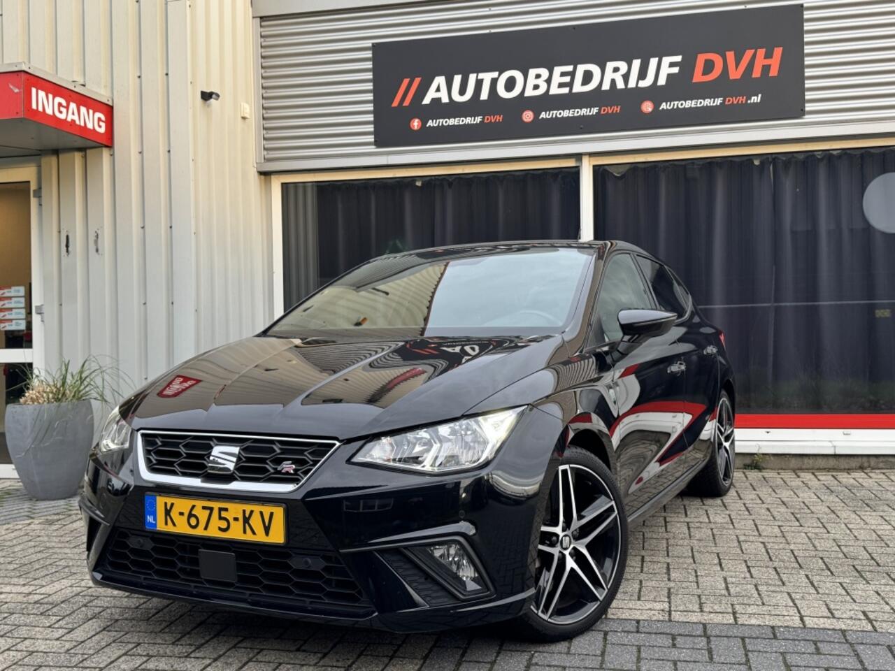 Seat IBIZA | 1.0 TSI FR | CAMERA | CRUISE | TREKHAAK | NAP