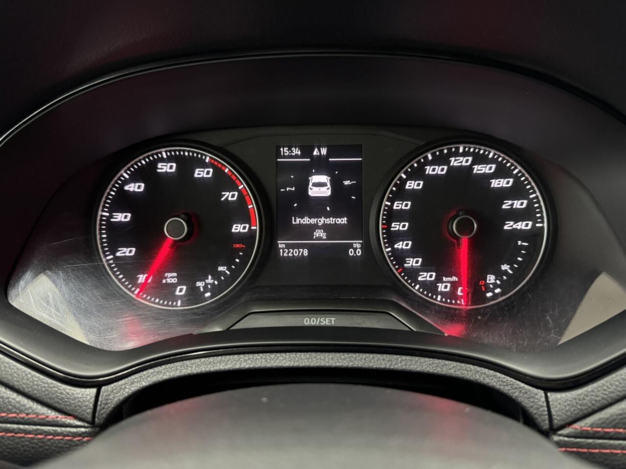 Seat IBIZA | 1.0 TSI FR | CAMERA | CRUISE | TREKHAAK | NAP