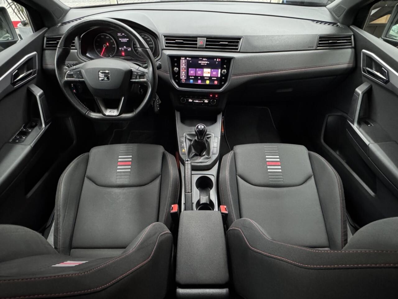 Seat IBIZA | 1.0 TSI FR | CAMERA | CRUISE | TREKHAAK | NAP