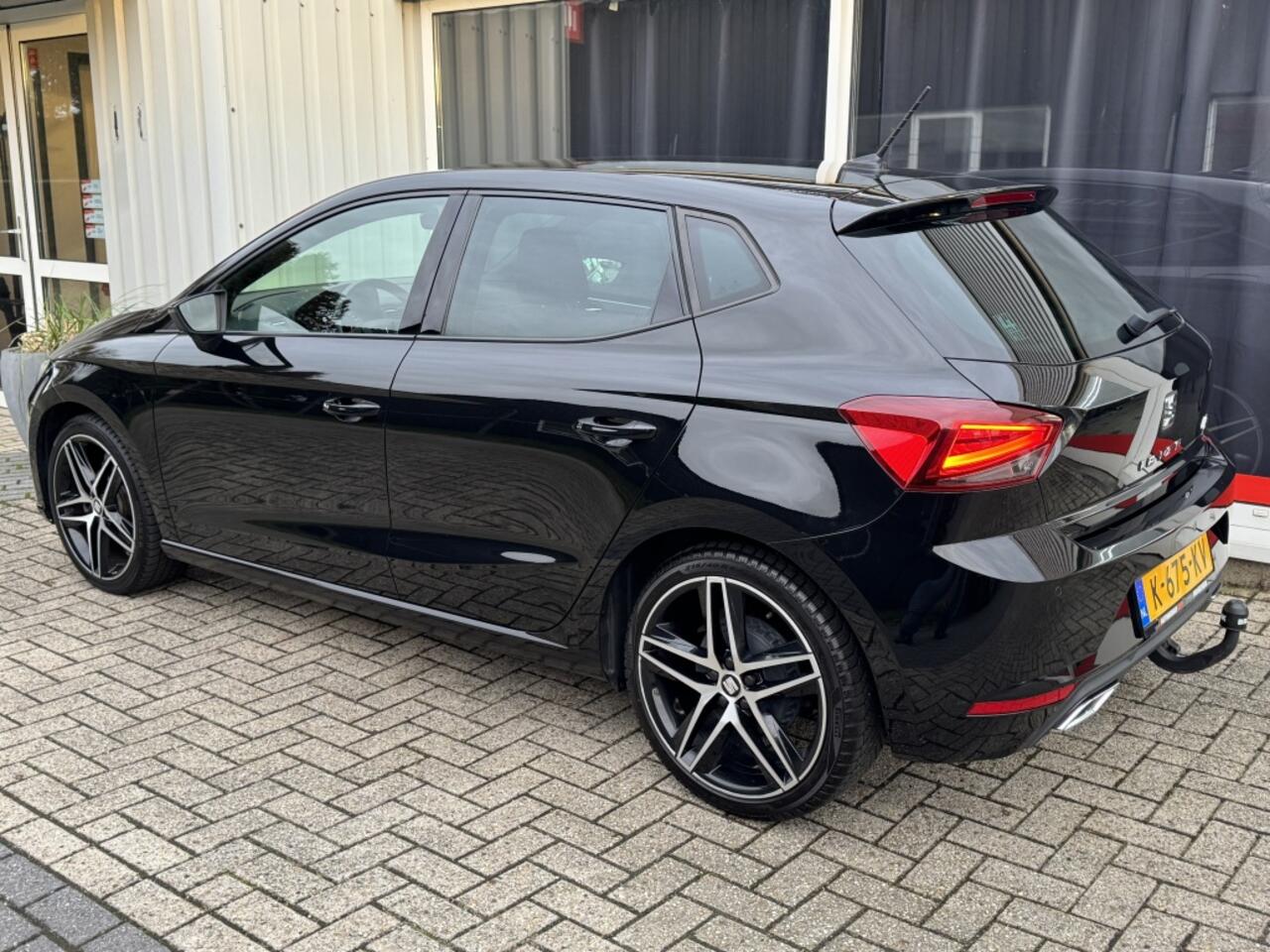 Seat IBIZA | 1.0 TSI FR | CAMERA | CRUISE | TREKHAAK | NAP