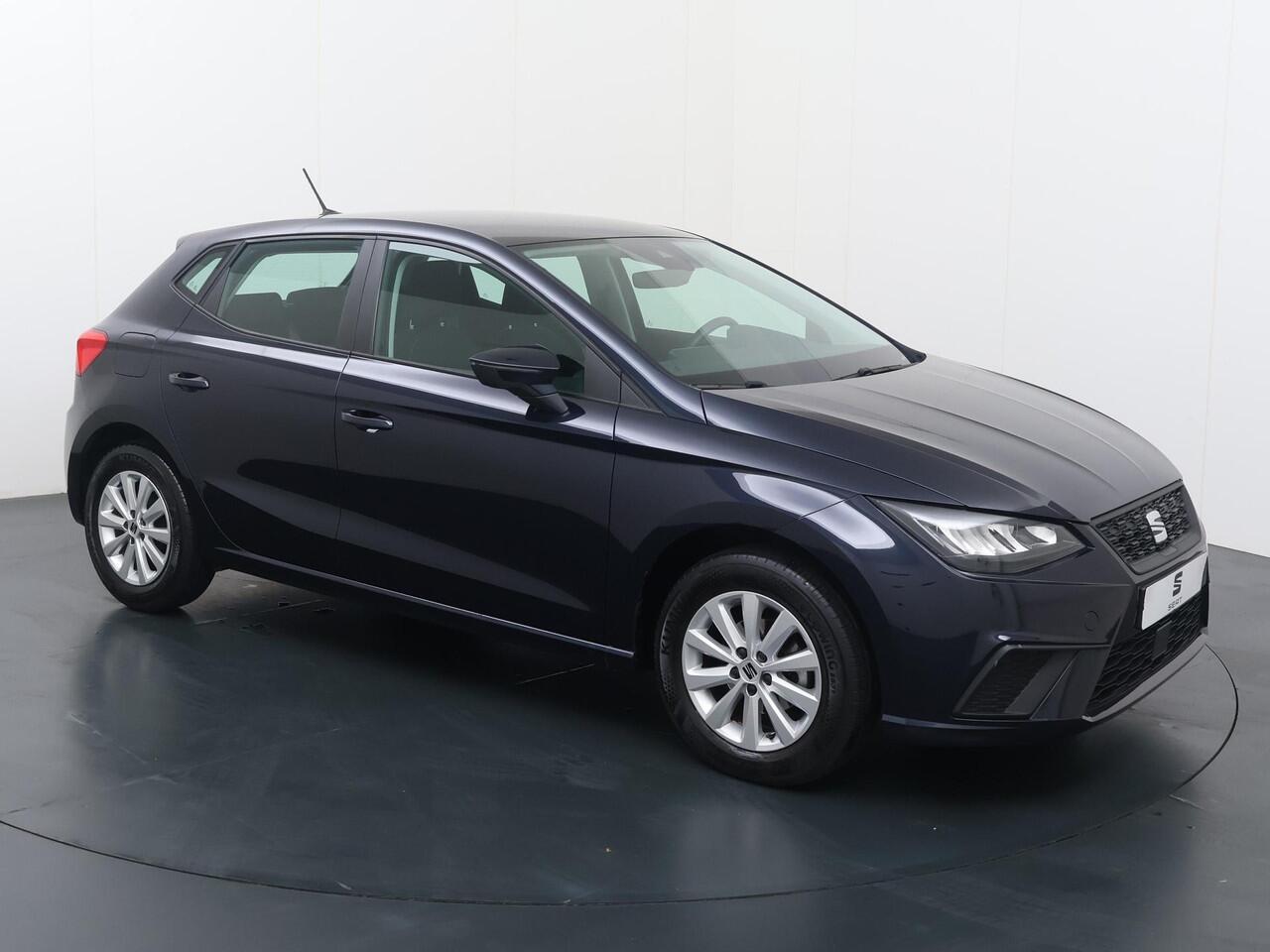 Seat IBIZA 1.0 EcoTSI Style | 95 PK | Climate control | Cruise control | Apple Carplay/Android Auto |