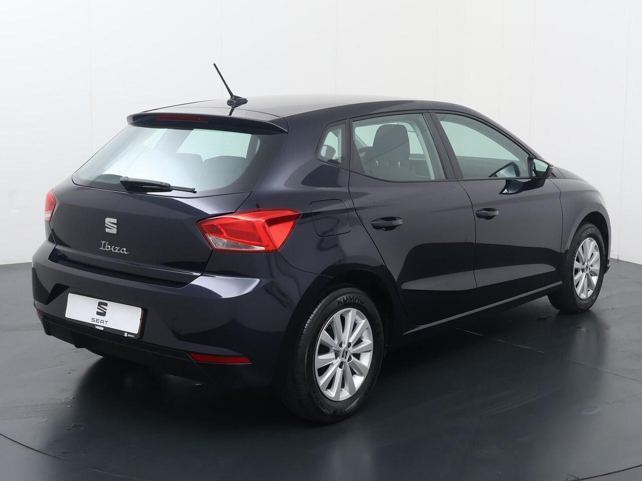 Seat IBIZA 1.0 EcoTSI Style | 95 PK | Climate control | Cruise control | Apple Carplay/Android Auto |