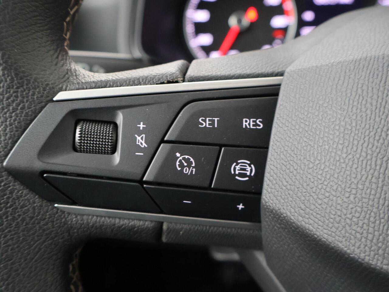 Seat IBIZA 1.0 EcoTSI Style | 95 PK | Climate control | Cruise control | Apple Carplay/Android Auto |