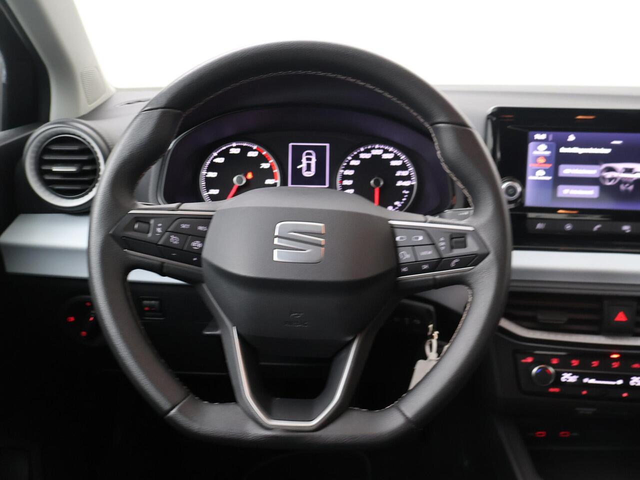 Seat IBIZA 1.0 EcoTSI Style | 95 PK | Climate control | Cruise control | Apple Carplay/Android Auto |