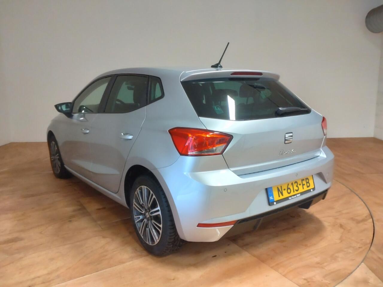 Seat IBIZA 1.0 EcoTSI Style Business Intense