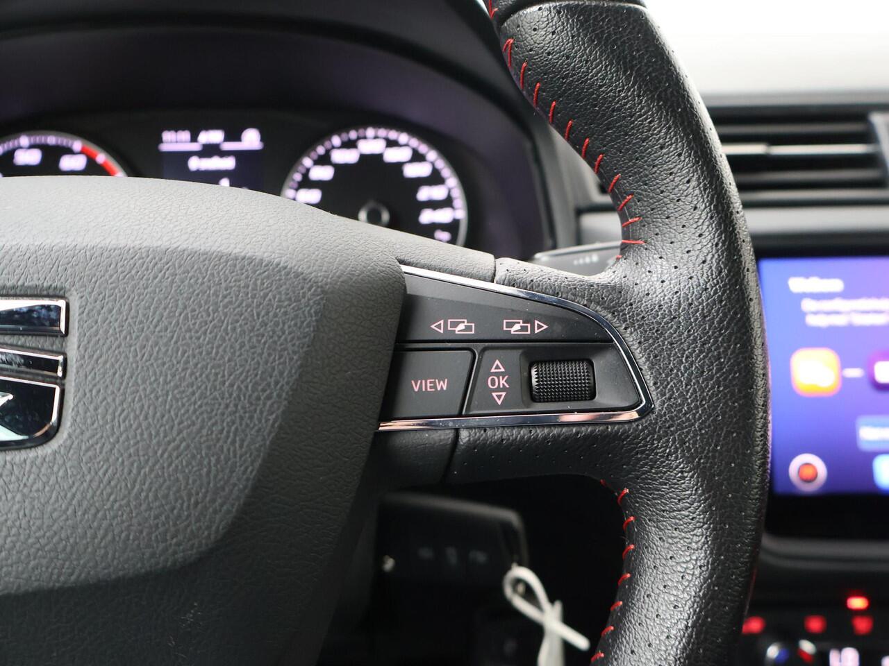 Seat IBIZA 1.0 EcoTSI FR | 95 PK | Achteruitrijcamera | Cruise control | Apple Carplay/Android Auto |