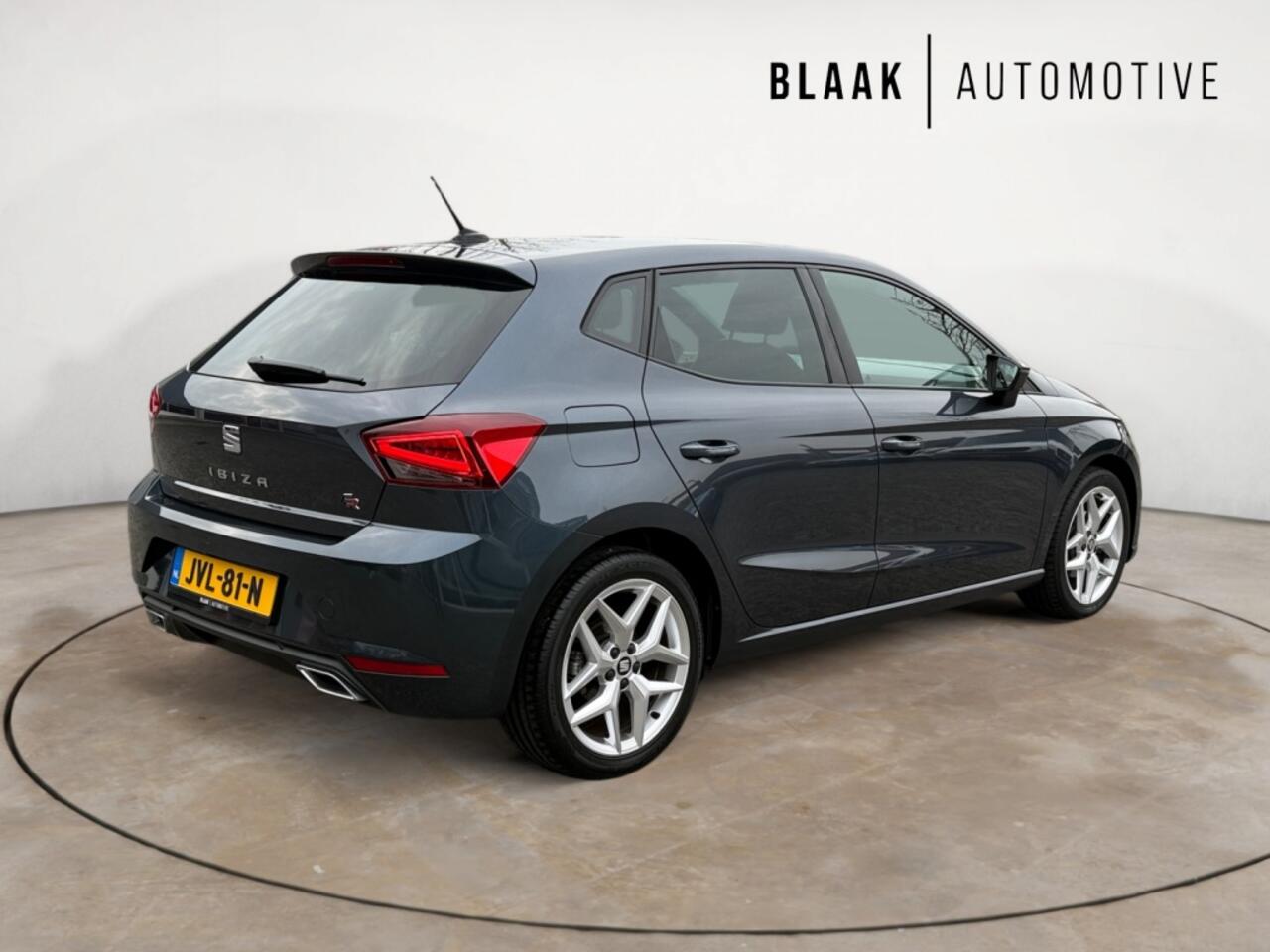 Seat IBIZA FR | 17inch | navigatie | apple carplay | 110pk