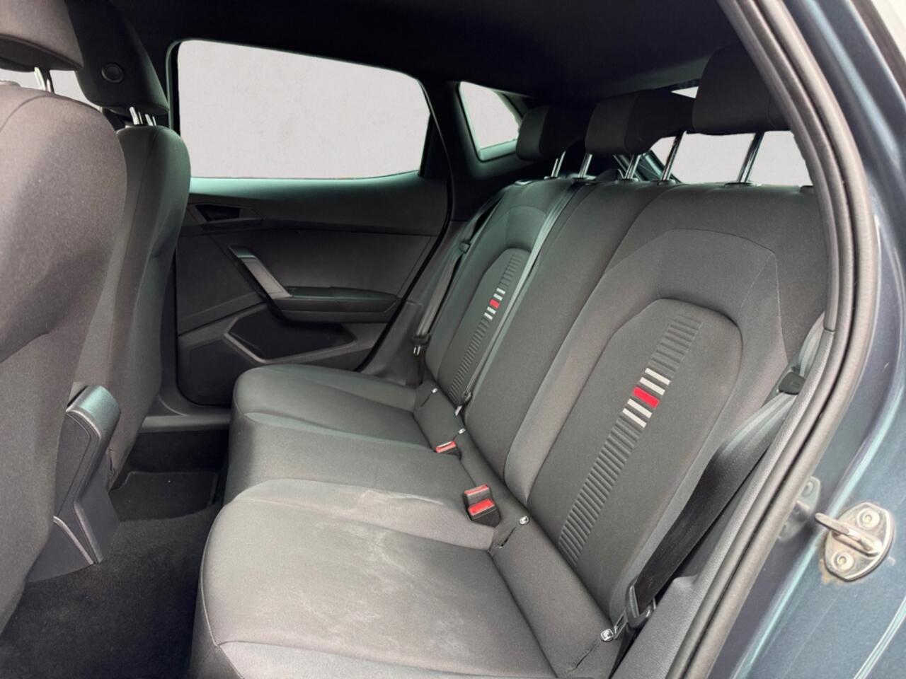 Seat IBIZA FR | 17inch | navigatie | apple carplay | 110pk