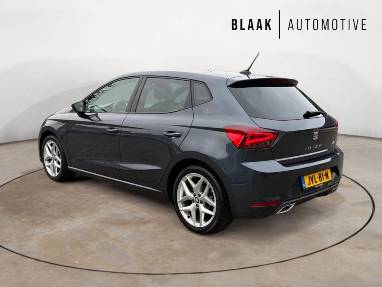 Seat IBIZA FR | 17inch | navigatie | apple carplay | 110pk