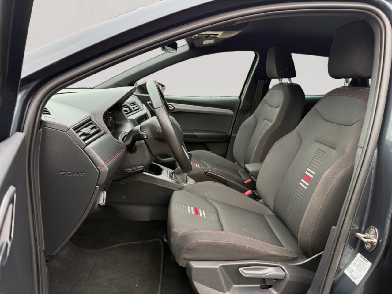 Seat IBIZA FR | 17inch | navigatie | apple carplay | 110pk