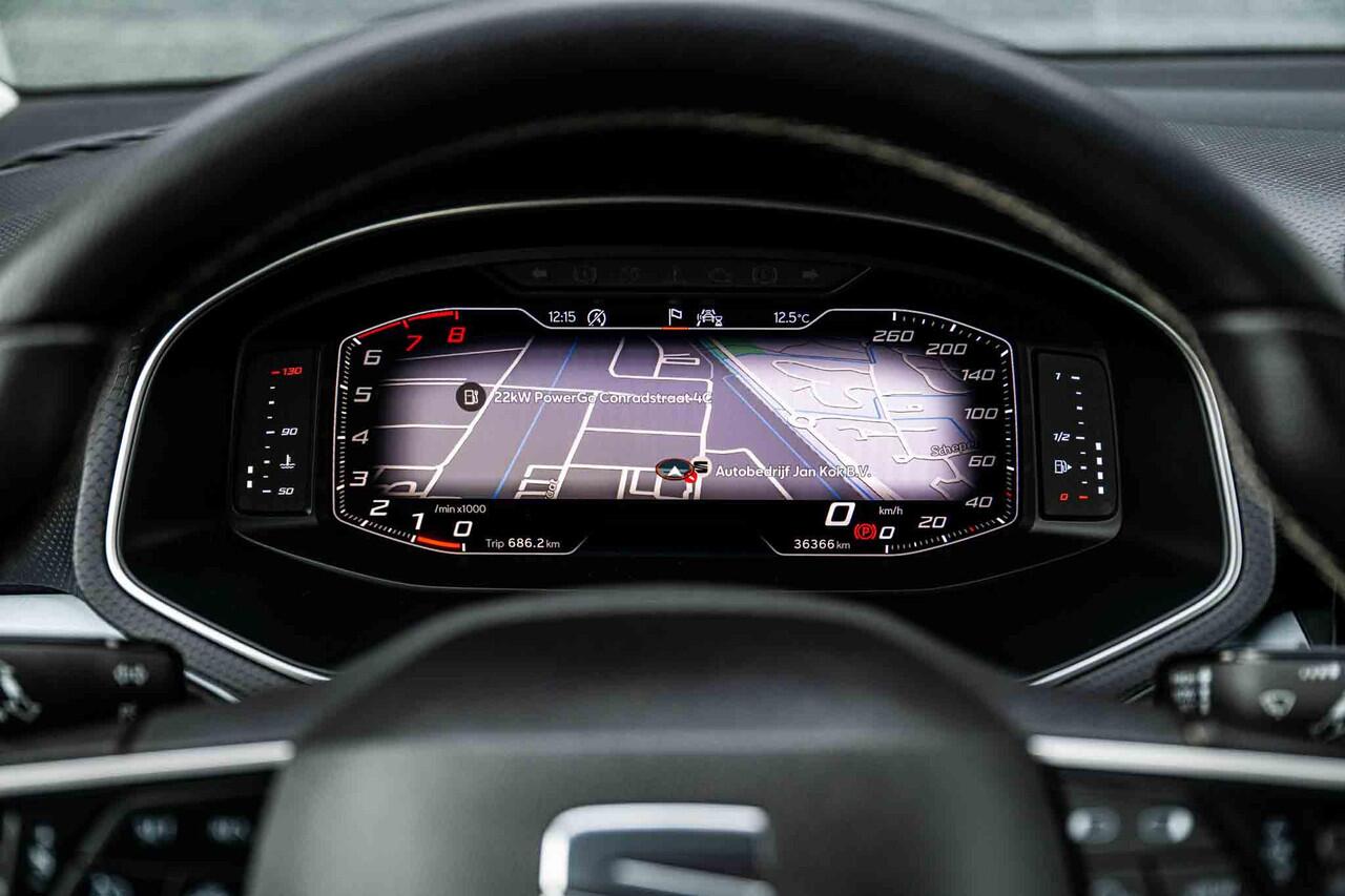 Seat IBIZA 1.0 TSi 95 pk Style Business Intense | Virtual Cockpit | Stoelverwarming | LED