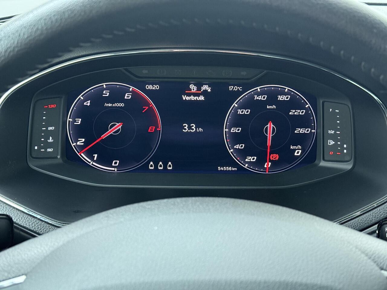 Seat IBIZA 1.0 TSI Style Business Intense Plus | 95 PK | Climate control | LED verlichting | Apple Carplay/Android Auto | Achteruitrijcamera |