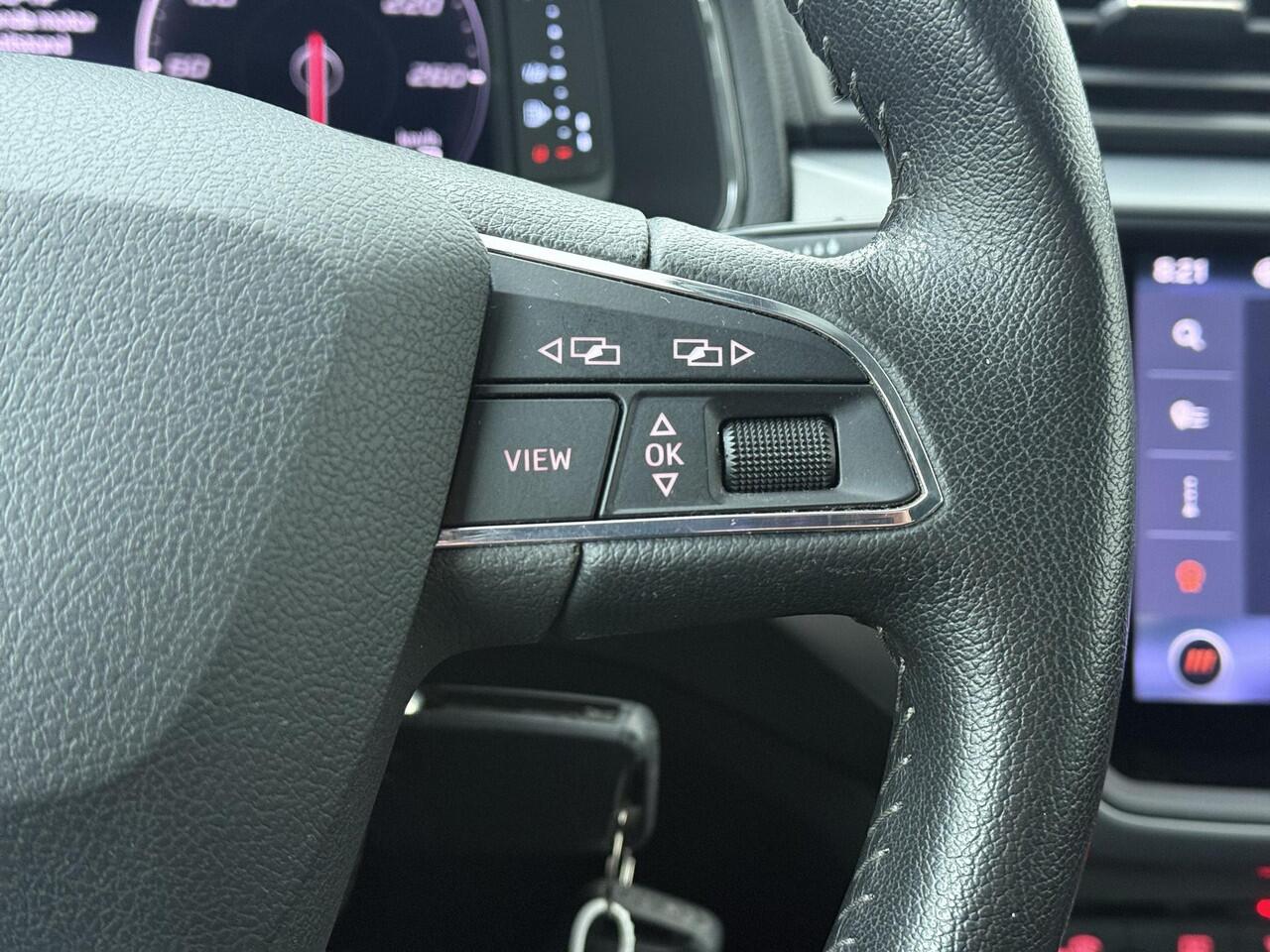 Seat IBIZA 1.0 TSI Style Business Intense Plus | 95 PK | Climate control | LED verlichting | Apple Carplay/Android Auto | Achteruitrijcamera |