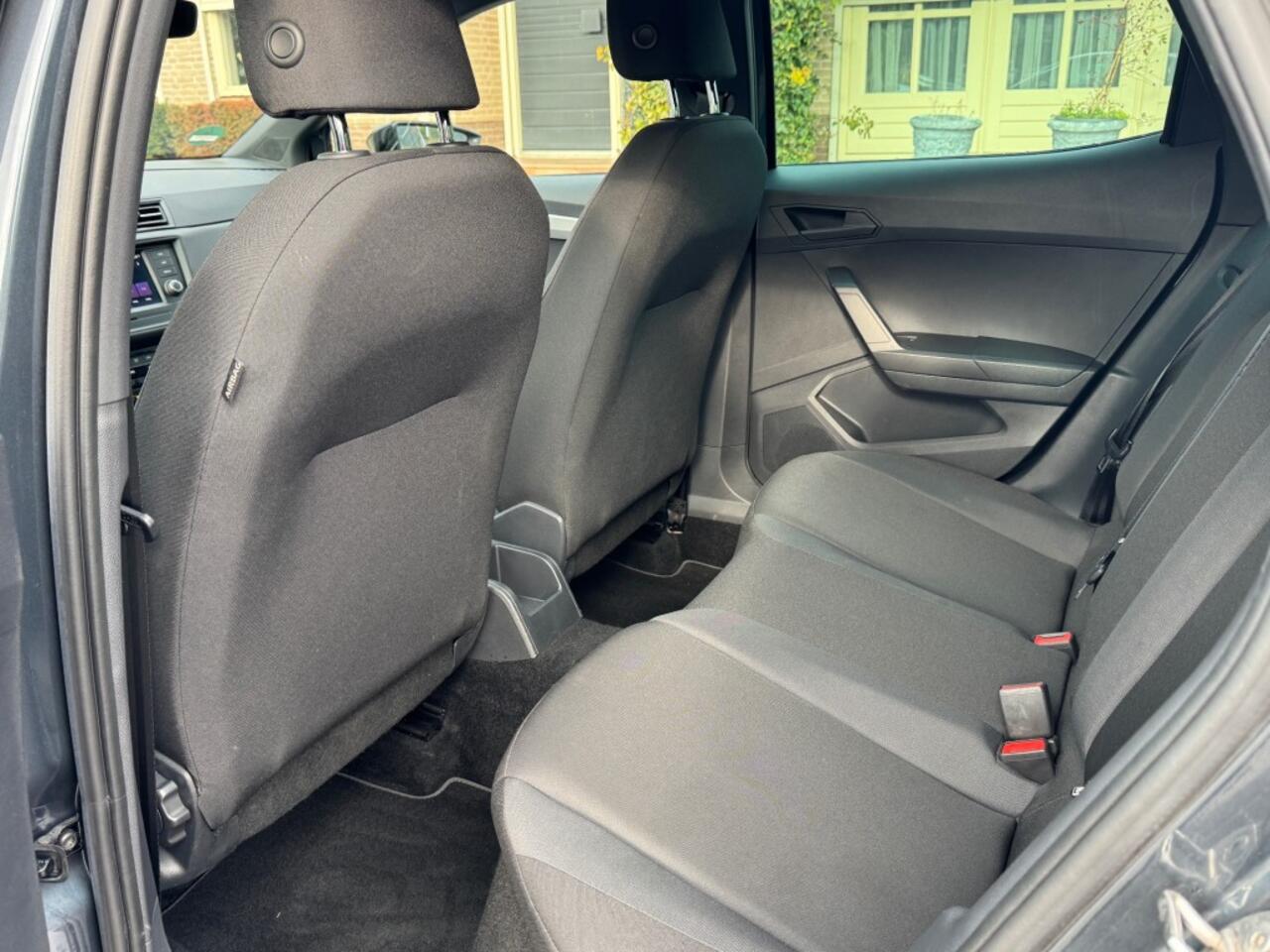 Seat IBIZA 1.0 TSI FR DSG 5-drs