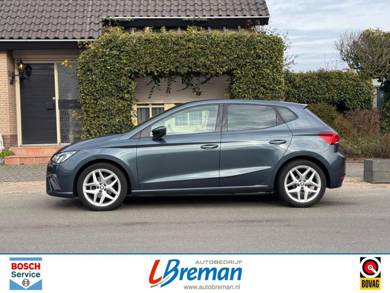 Seat IBIZA 1.0 TSI FR DSG 5-drs