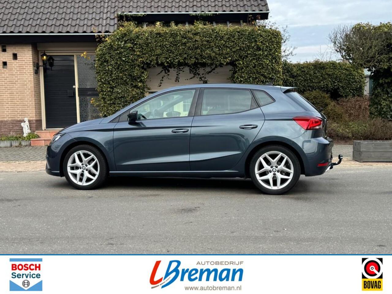 Seat IBIZA 1.0 TSI FR DSG 5-drs