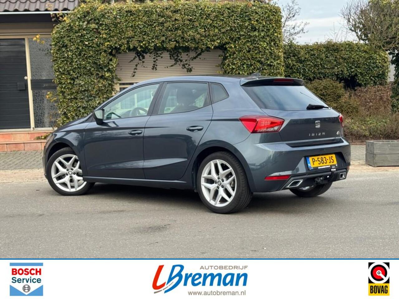 Seat IBIZA 1.0 TSI FR DSG 5-drs