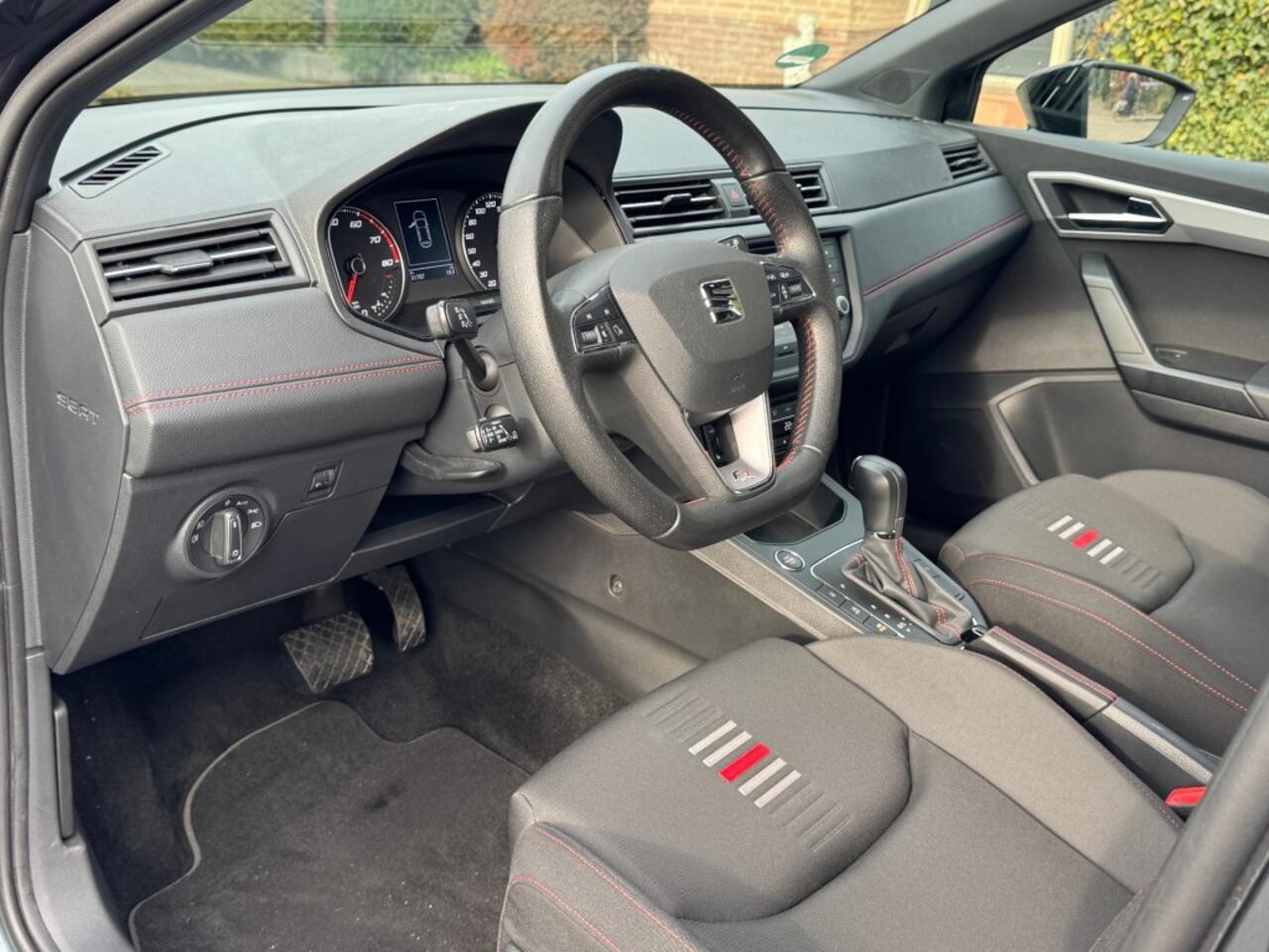 Seat IBIZA 1.0 TSI FR DSG 5-drs