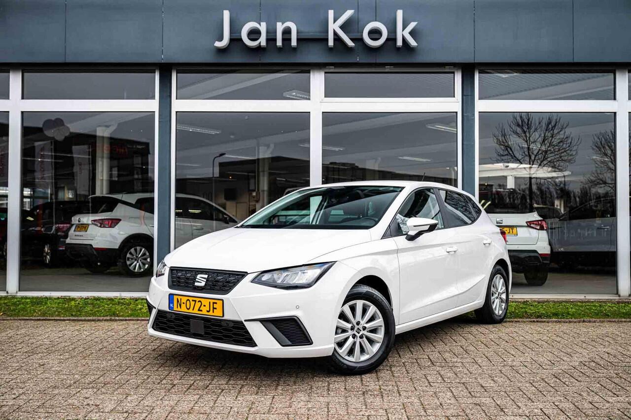 Seat IBIZA 1.0 TSi 95 pk Style Business Intense | Stoelverwarming | Climate Control | Cruise Control